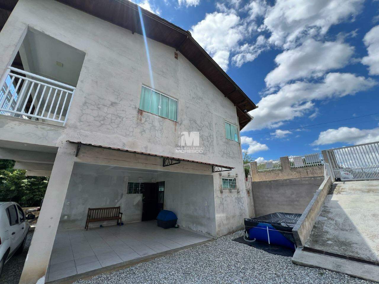 Casa de 2 quartos, 146m² no bairro Souza Cruz, em Brusque | Eu Corretor