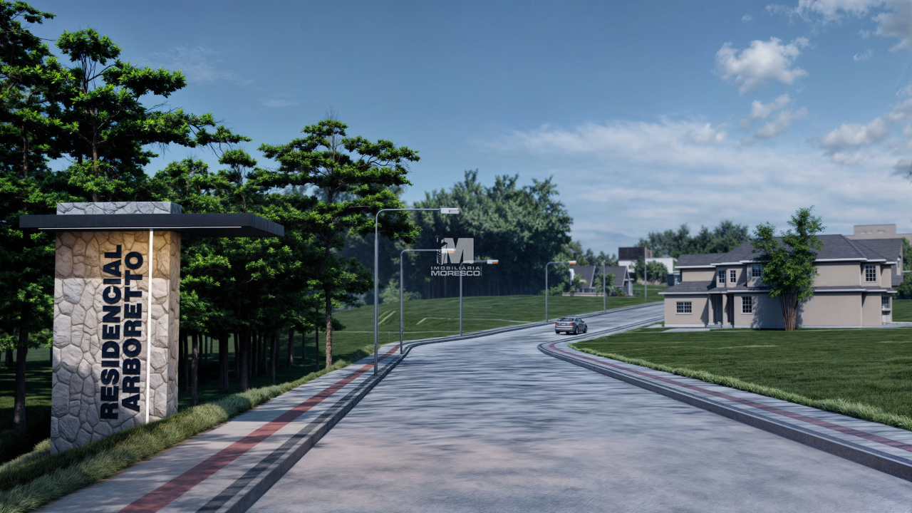 Lote/Terreno de 300m² no bairro Aymoré, em Guabiruba | Eu Corretor