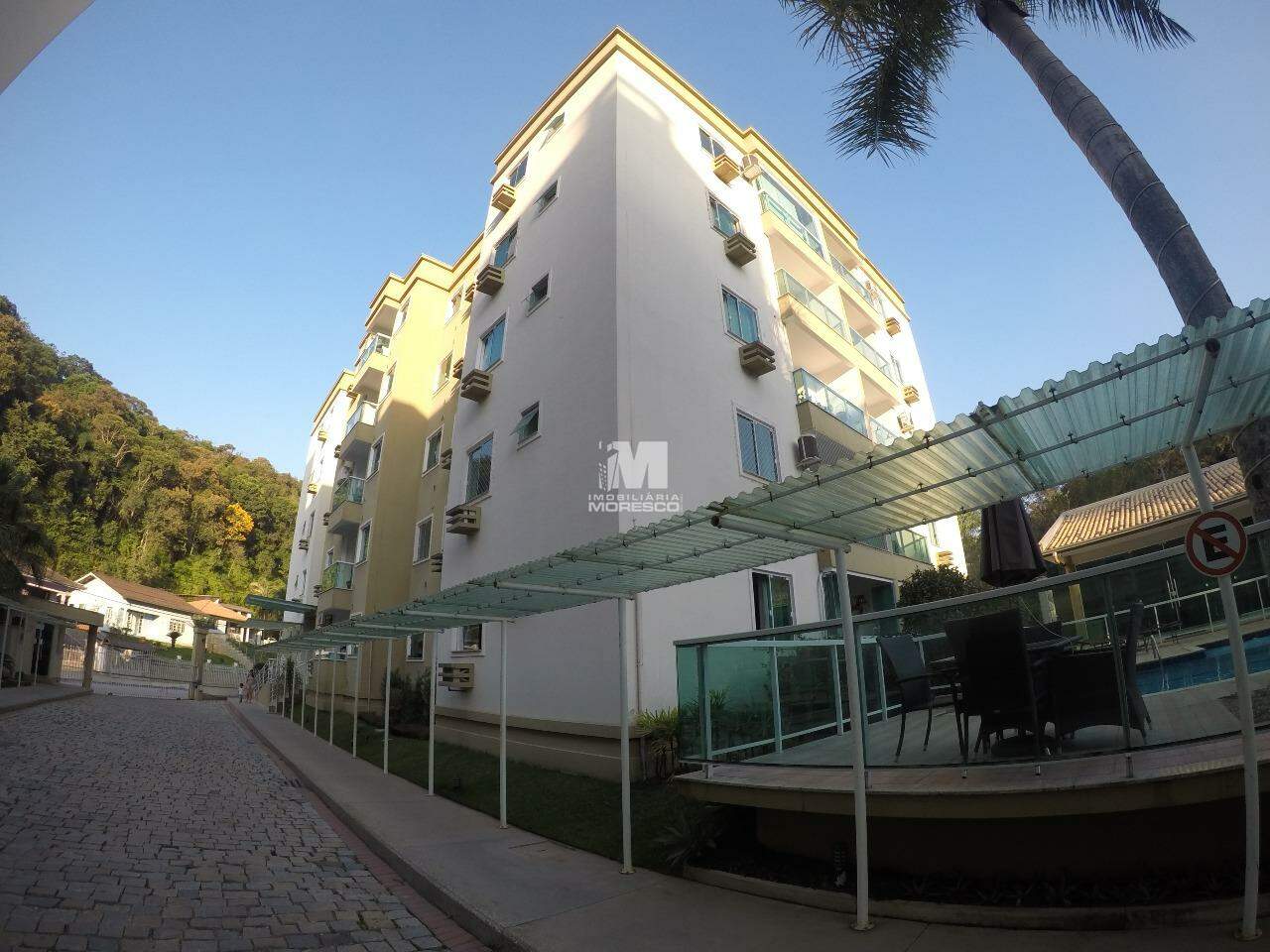 Apartamento de 2 quartos, 60m² no bairro Nova Brasília, em Brusque | Eu Corretor