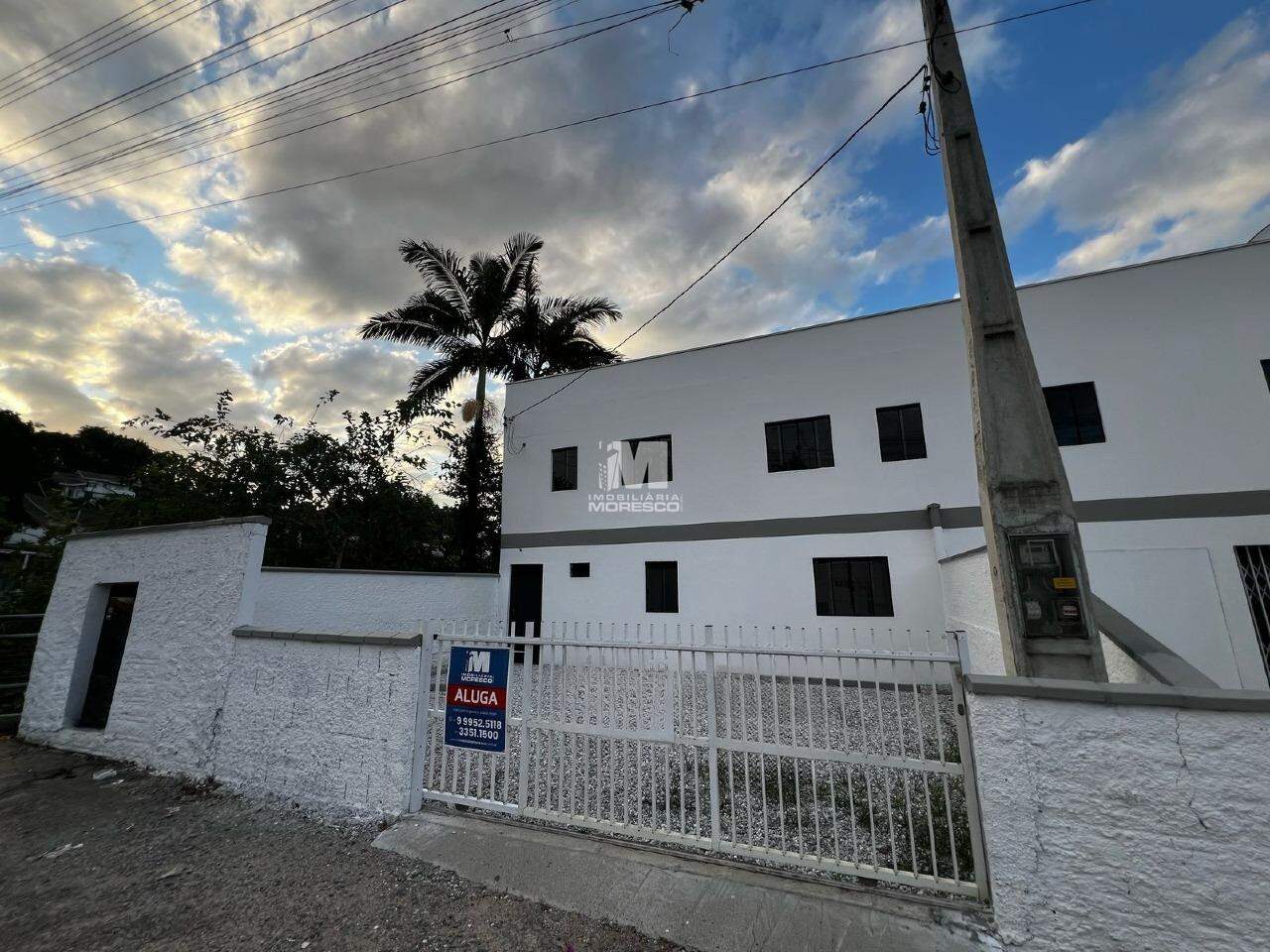 Apartamento de 2 quartos, 40m² no bairro Águas Claras, em Brusque | Eu Corretor