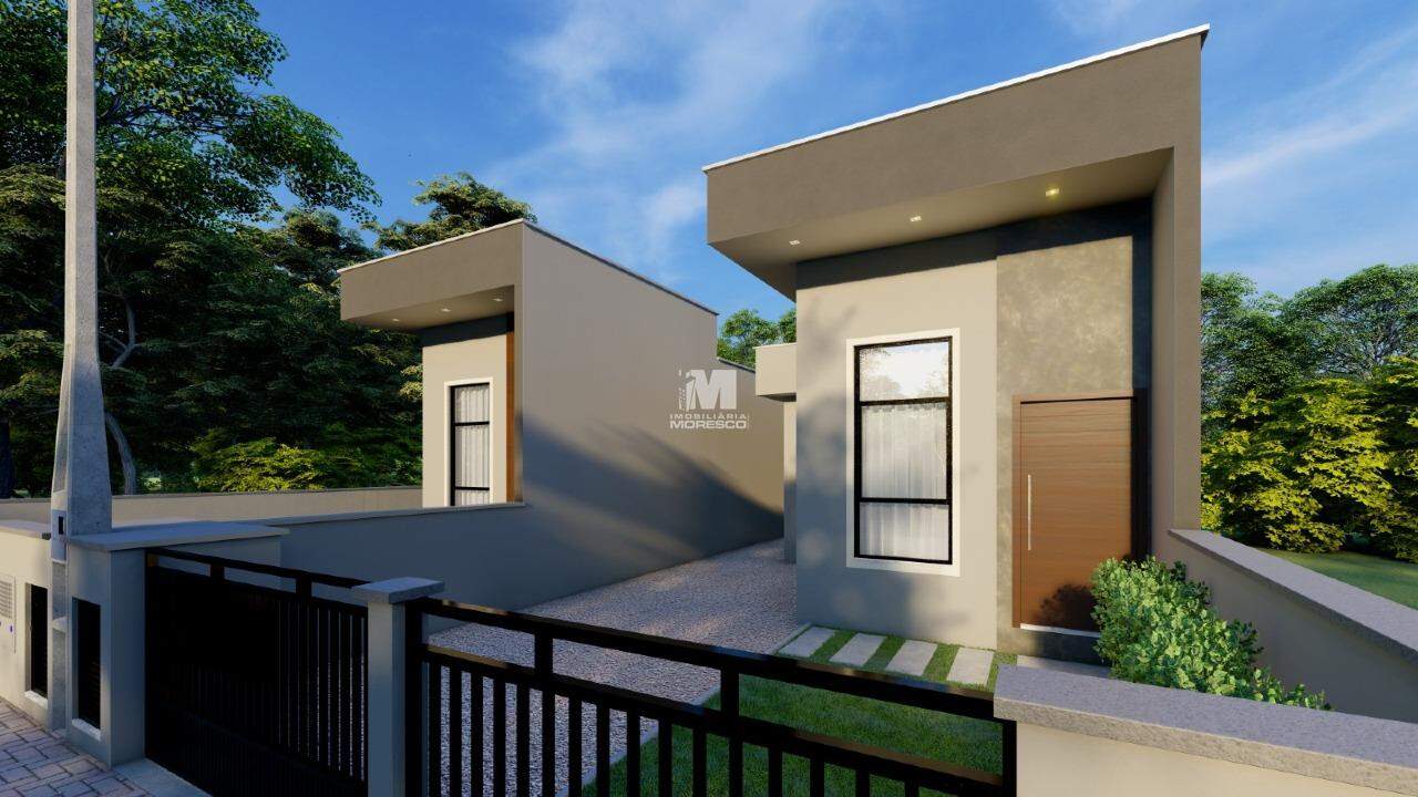 Casa de 2 quartos, 64m² no bairro Lageado Baixo, em Guabiruba | Eu Corretor