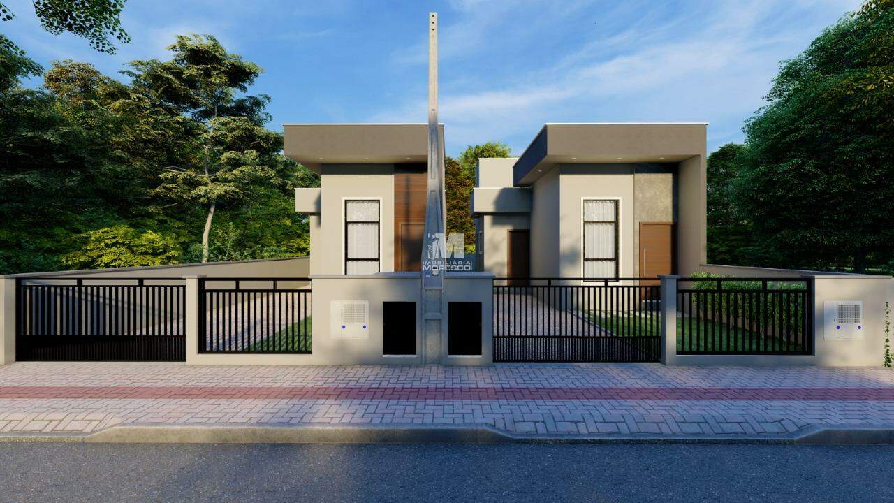 Casa de 2 quartos, 64m² no bairro Lageado Baixo, em Guabiruba | Eu Corretor