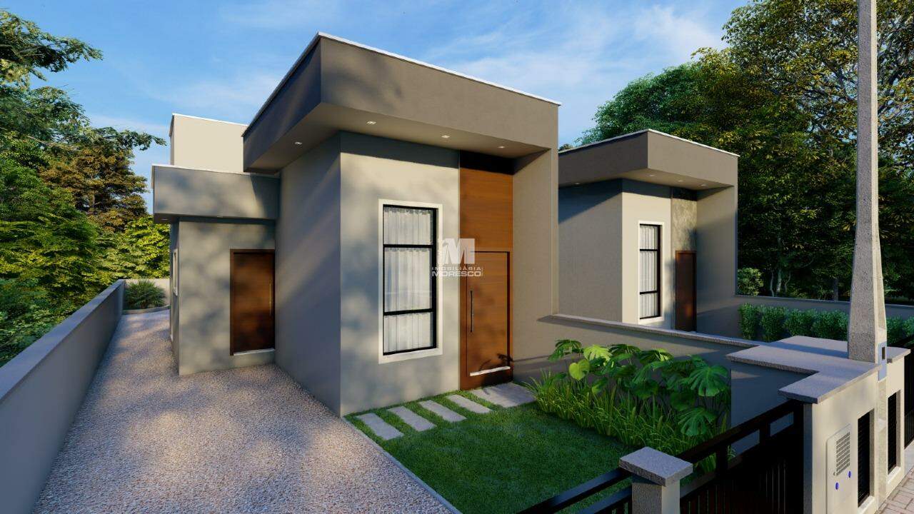 Casa de 2 quartos, 64m² no bairro Lageado Baixo, em Guabiruba | Eu Corretor