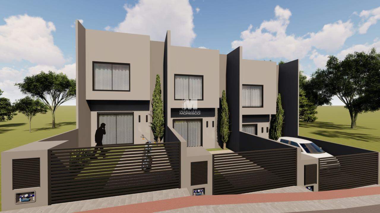 Casa de 3 quartos, 145m² no bairro Dom Joaquim, em Brusque | Eu Corretor