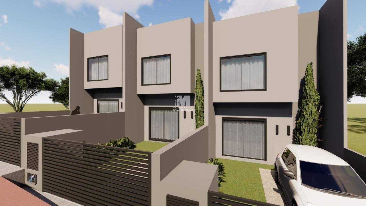 Casa de 3 quartos, 145m² no bairro Dom Joaquim, em Brusque | Eu Corretor