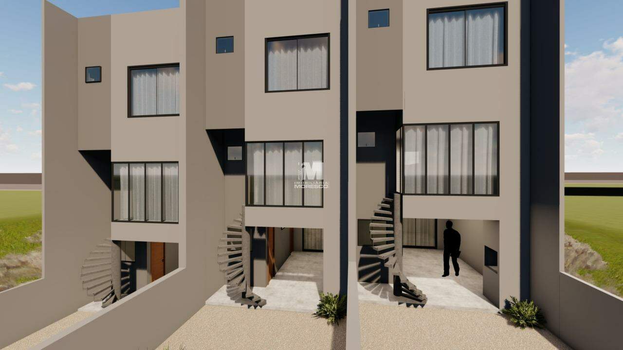 Casa de 3 quartos, 145m² no bairro Dom Joaquim, em Brusque | Eu Corretor