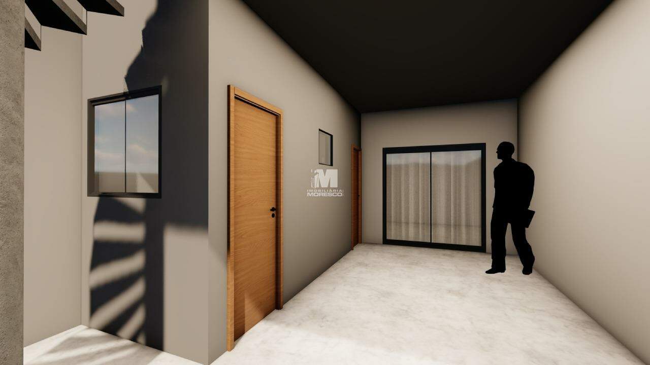 Casa de 3 quartos, 145m² no bairro Dom Joaquim, em Brusque | Eu Corretor