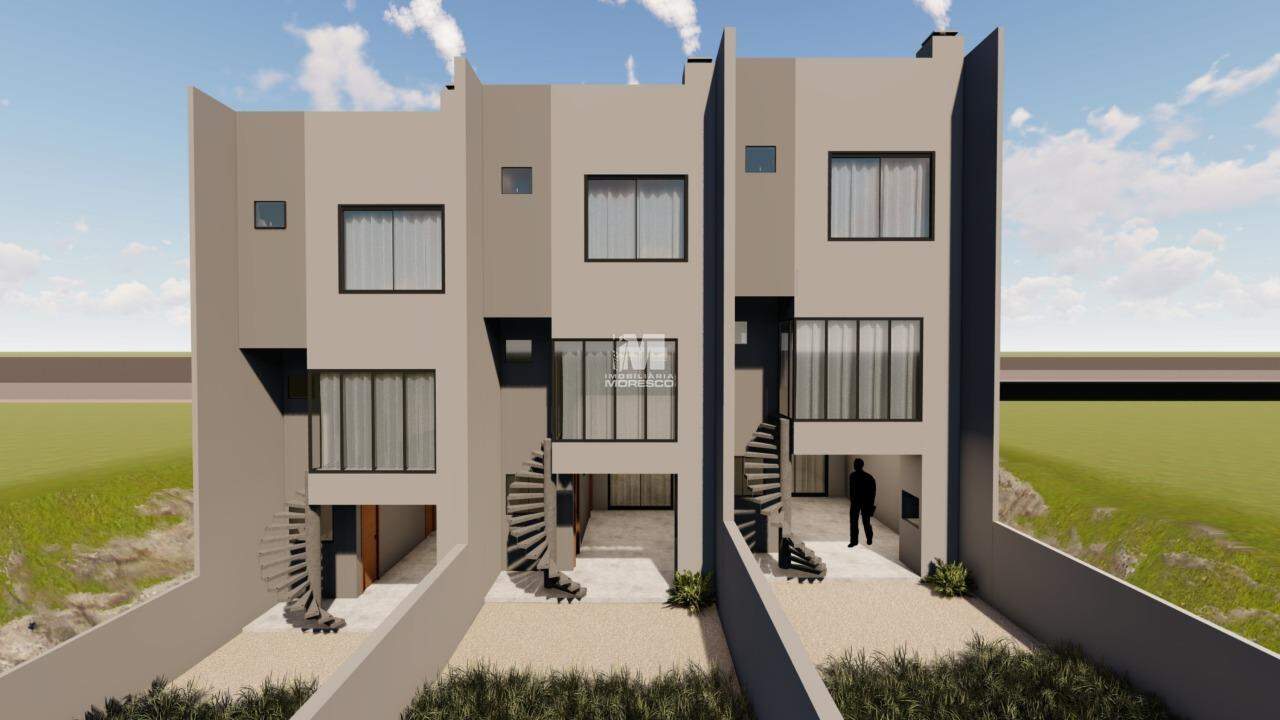 Casa de 3 quartos, 145m² no bairro Dom Joaquim, em Brusque | Eu Corretor