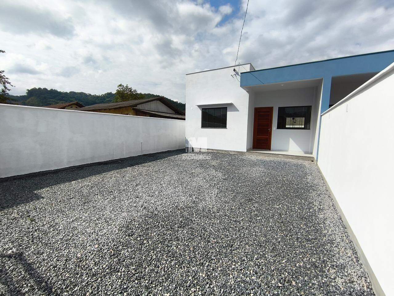Casa de 2 quartos, 60m² no bairro Pomerânia, em Guabiruba | Eu Corretor