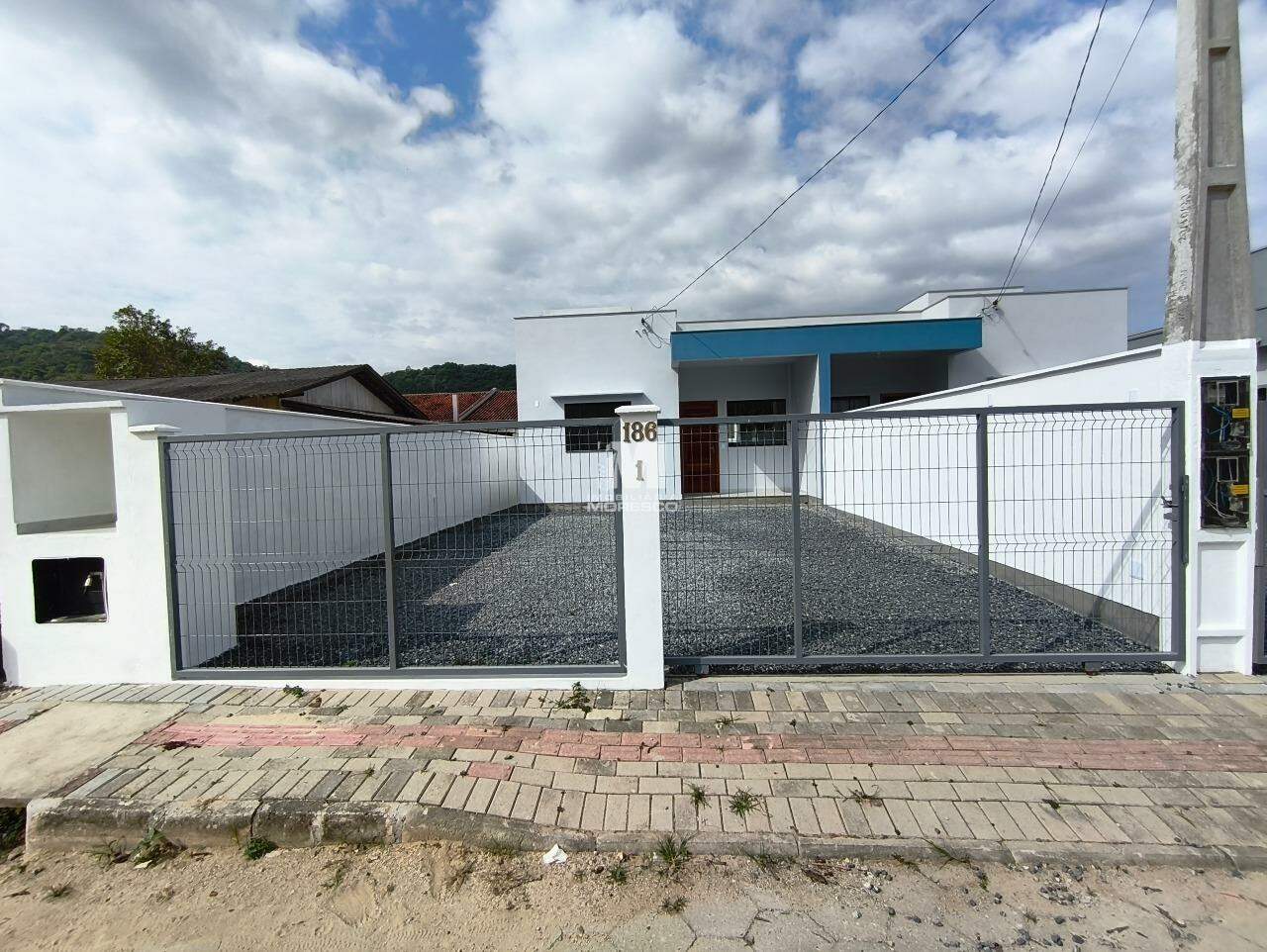 Casa de 2 quartos, 60m² no bairro Pomerânia, em Guabiruba | Eu Corretor