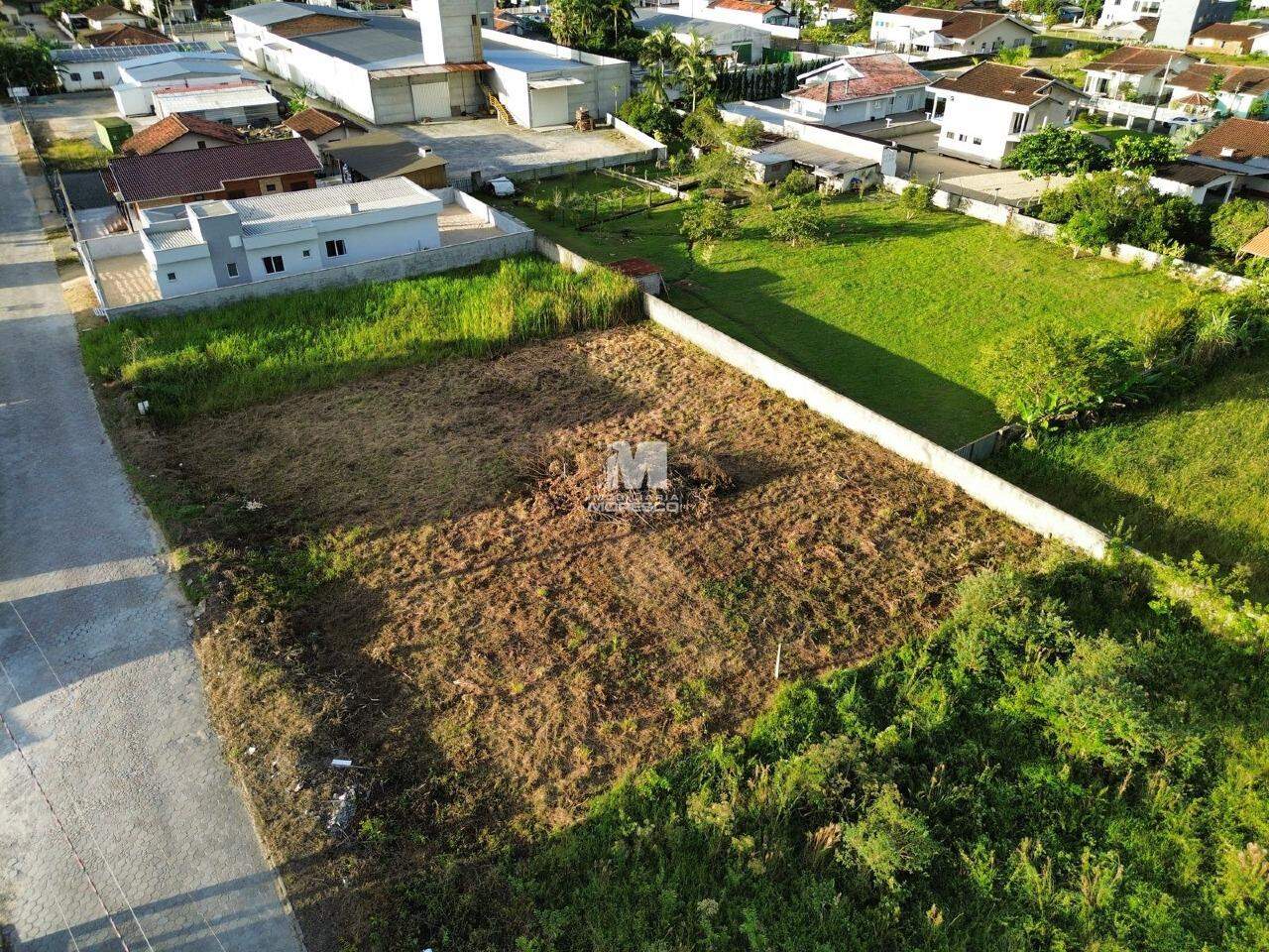 Lote/Terreno de 892m² no bairro Aymoré, em Guabiruba | Eu Corretor