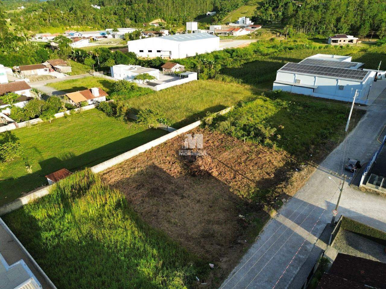 Lote/Terreno de 892m² no bairro Aymoré, em Guabiruba | Eu Corretor