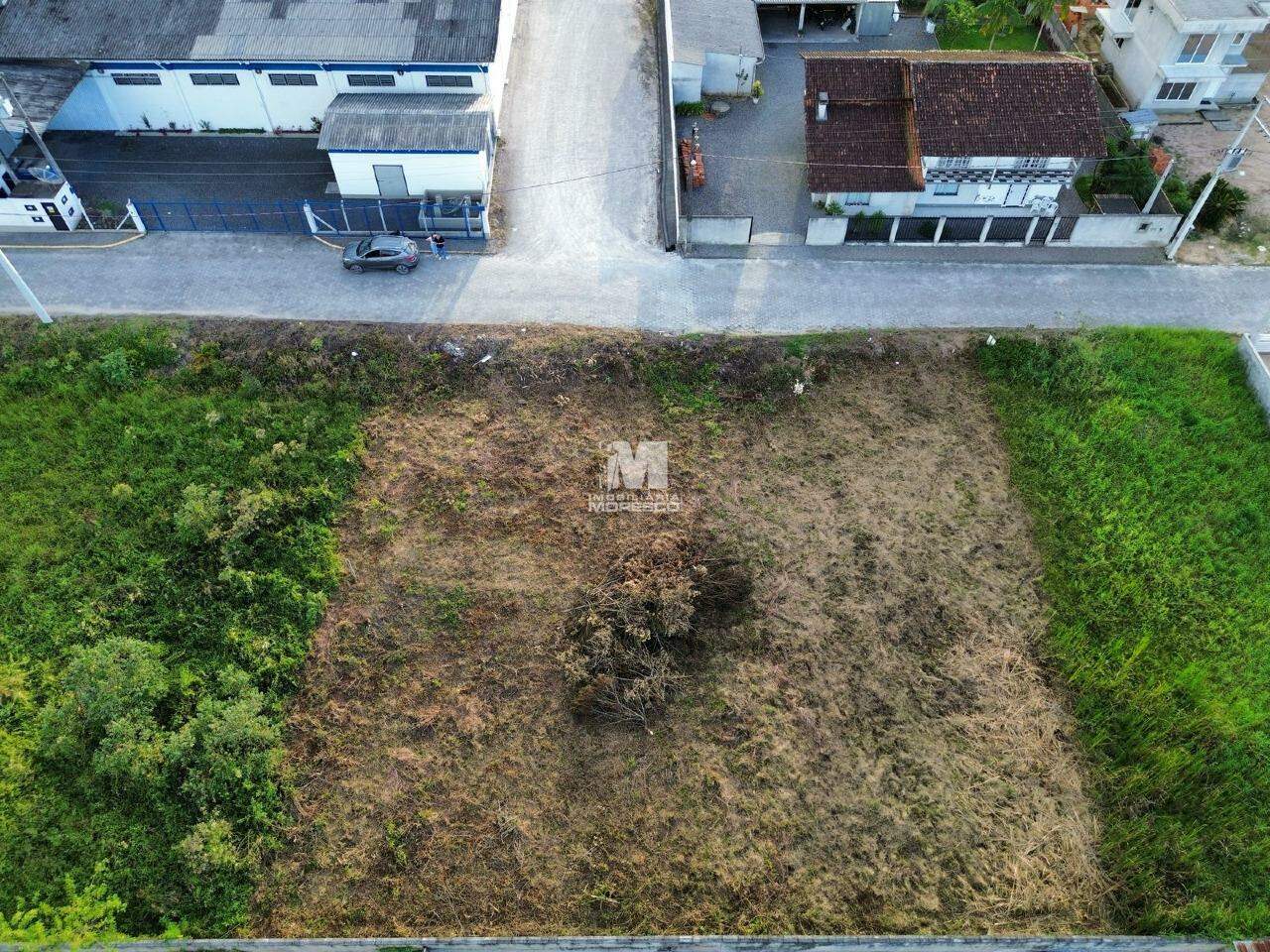Lote/Terreno de 892m² no bairro Aymoré, em Guabiruba | Eu Corretor