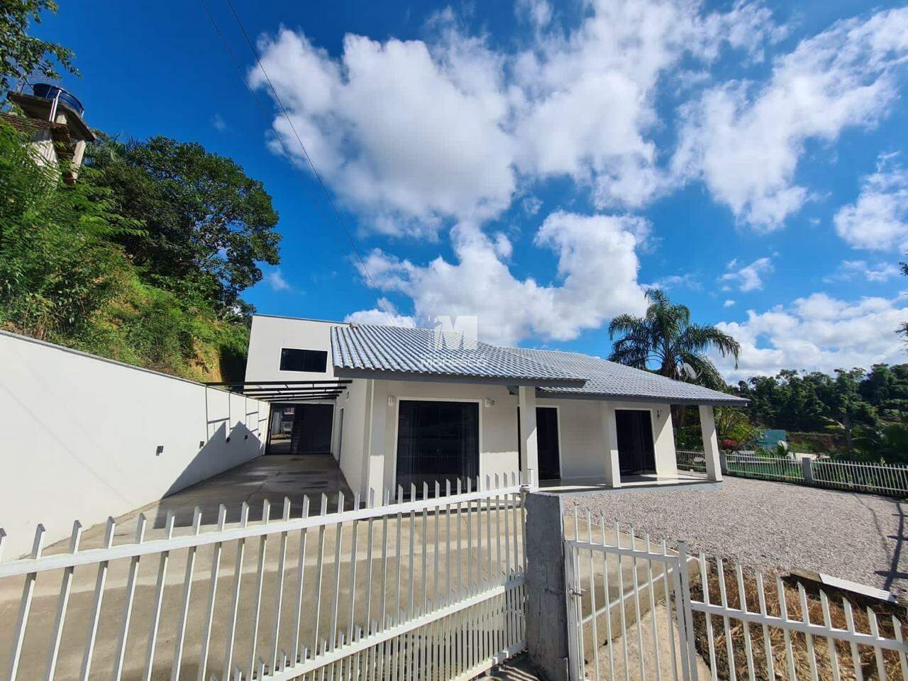 Casa de 5 quartos, 150m² no bairro Souza Cruz, em Brusque | Eu Corretor