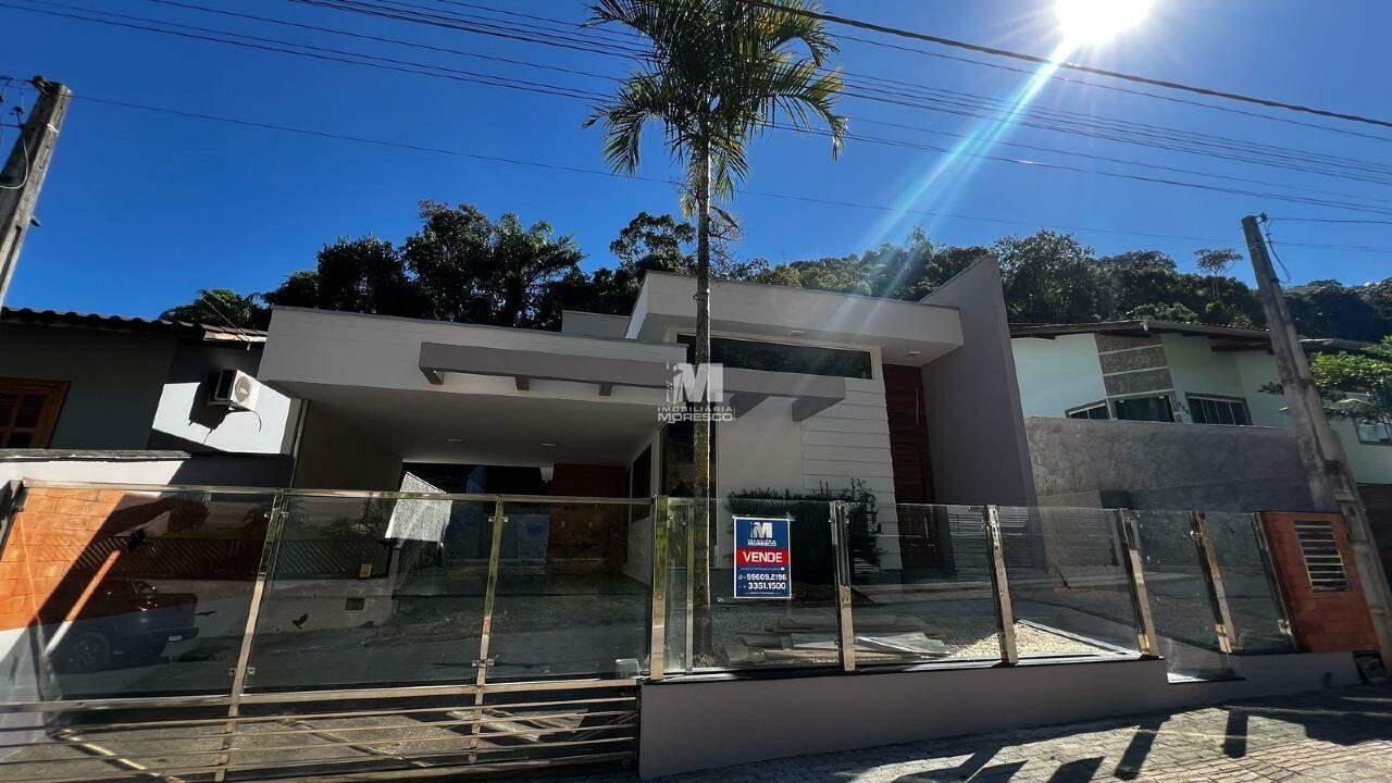 Casa de 3 quartos, 117m² no bairro Rio Branco, em Brusque | Eu Corretor