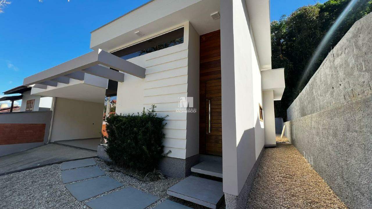 Casa de 3 quartos, 117m² no bairro Rio Branco, em Brusque | Eu Corretor