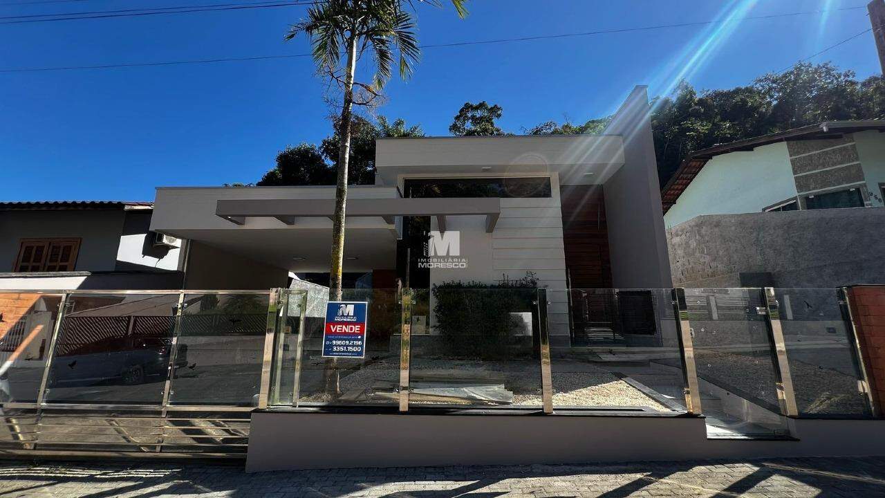 Casa de 3 quartos, 117m² no bairro Rio Branco, em Brusque | Eu Corretor