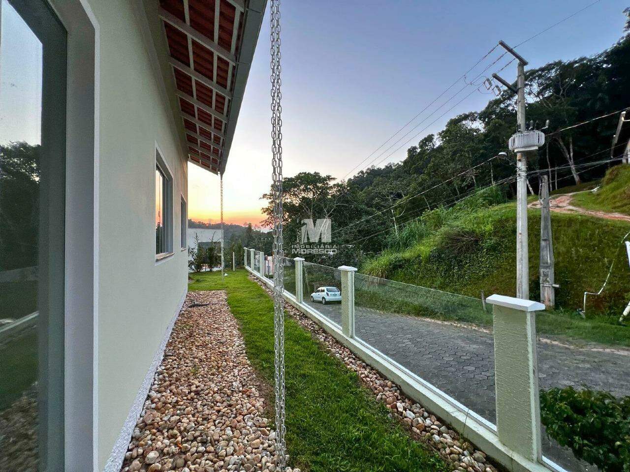 Casa de 3 quartos, 100m² no bairro Azambuja, em Brusque | Eu Corretor