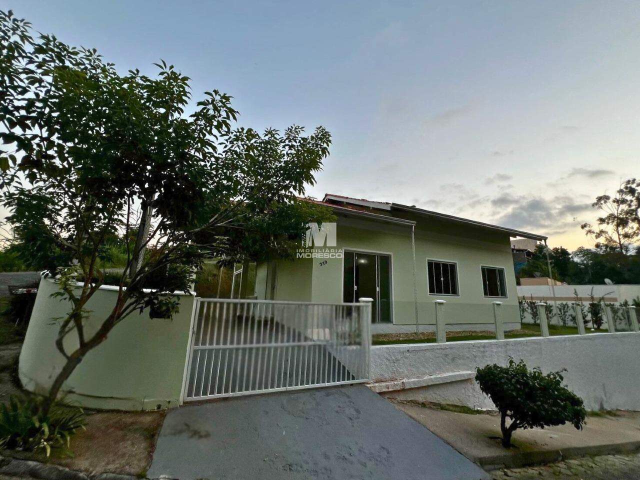 Casa de 3 quartos, 100m² no bairro Azambuja, em Brusque | Eu Corretor