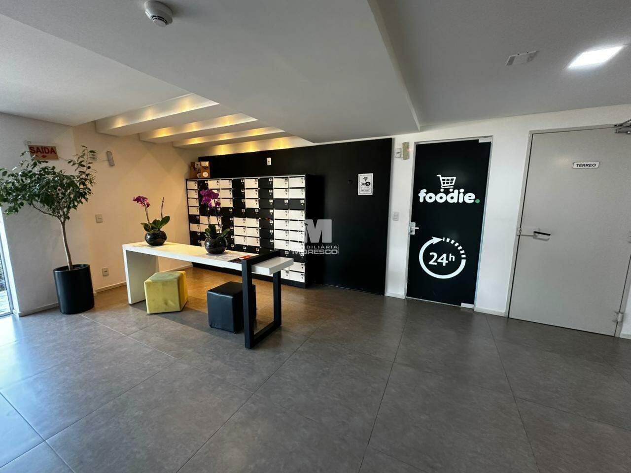 Flat de 1 quarto, 25m² no bairro Santa Terezinha, em Brusque | Eu Corretor