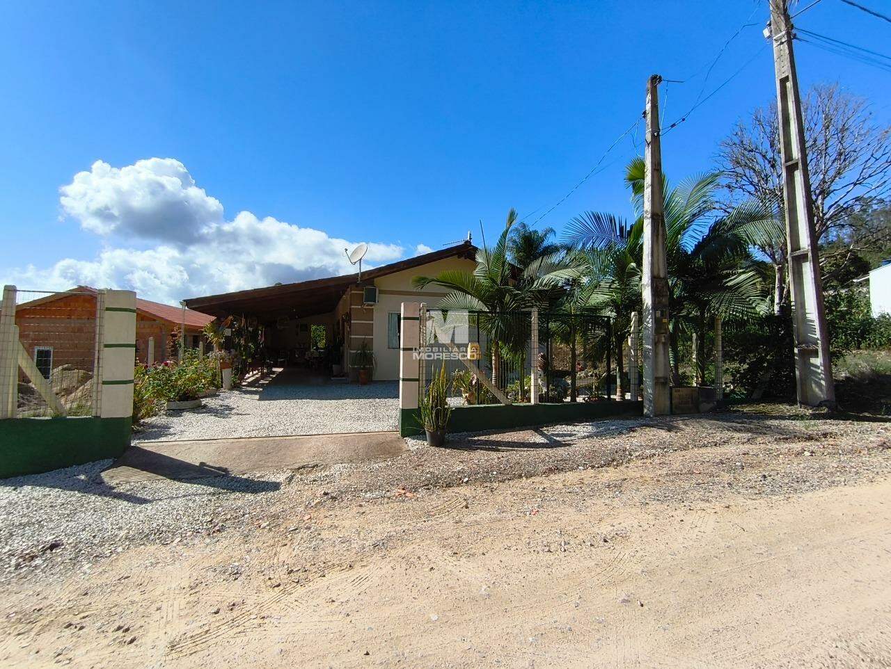 Casa de 3 quartos, 77m² no bairro Lageado Baixo, em Guabiruba | Eu Corretor