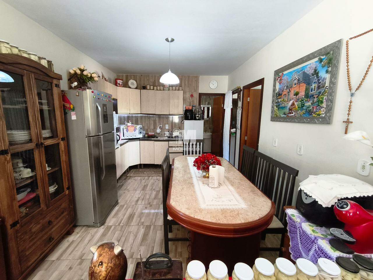 Casa de 3 quartos, 77m² no bairro Lageado Baixo, em Guabiruba | Eu Corretor