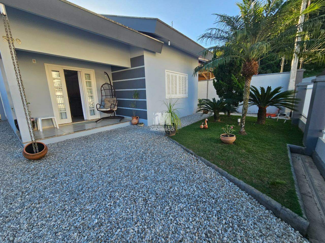 Casa de 3 quartos, 126m² no bairro Centro, em Guabiruba | Eu Corretor