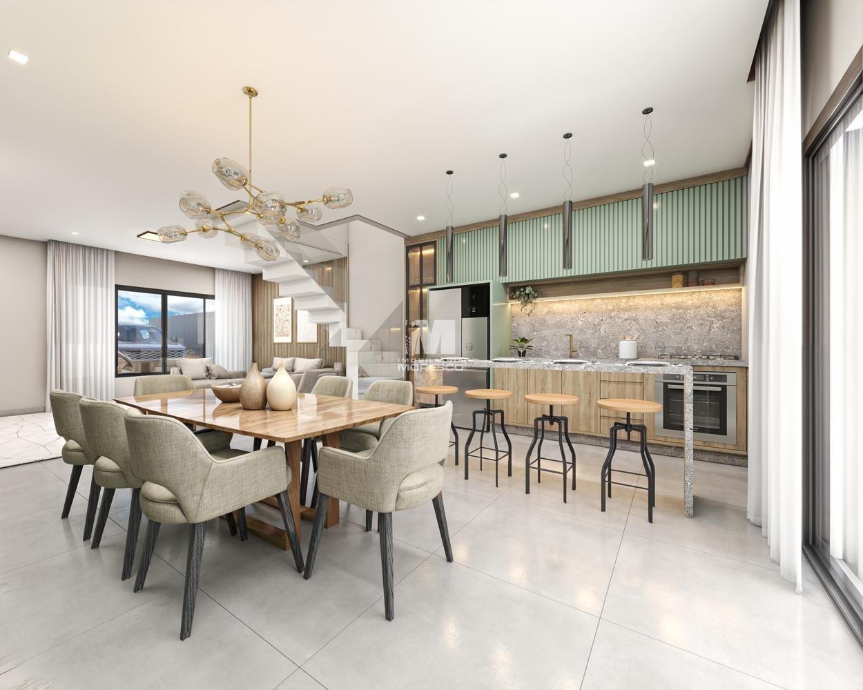 Casa à venda no bairro Planalto: 