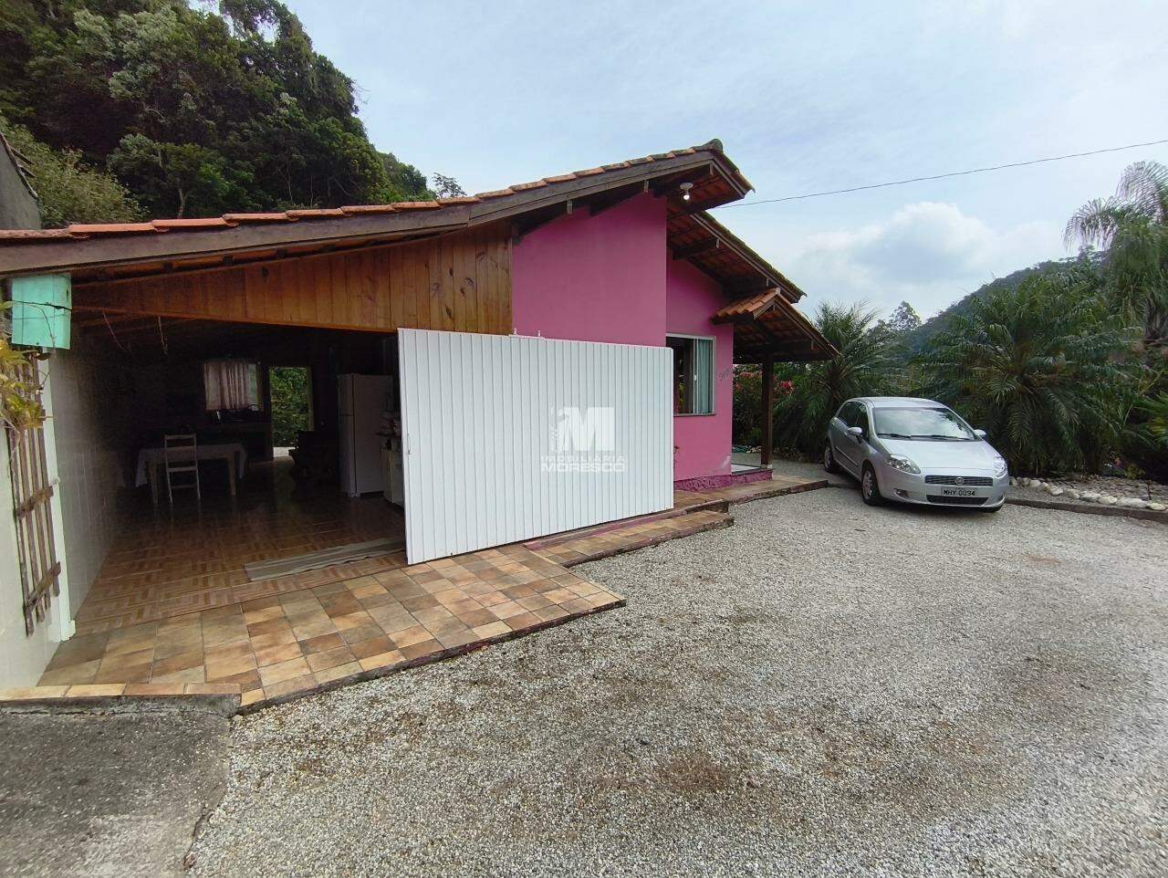 Casa de 2 quartos, 92m² no bairro Ponta Russa, em Brusque | Eu Corretor