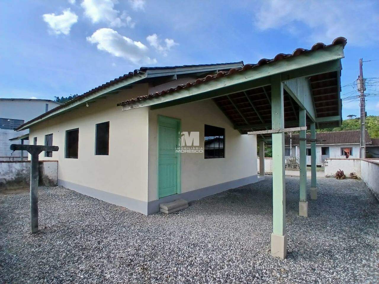 Casa de 2 quartos, 59m² no bairro Pomerânia, em Guabiruba | Eu Corretor