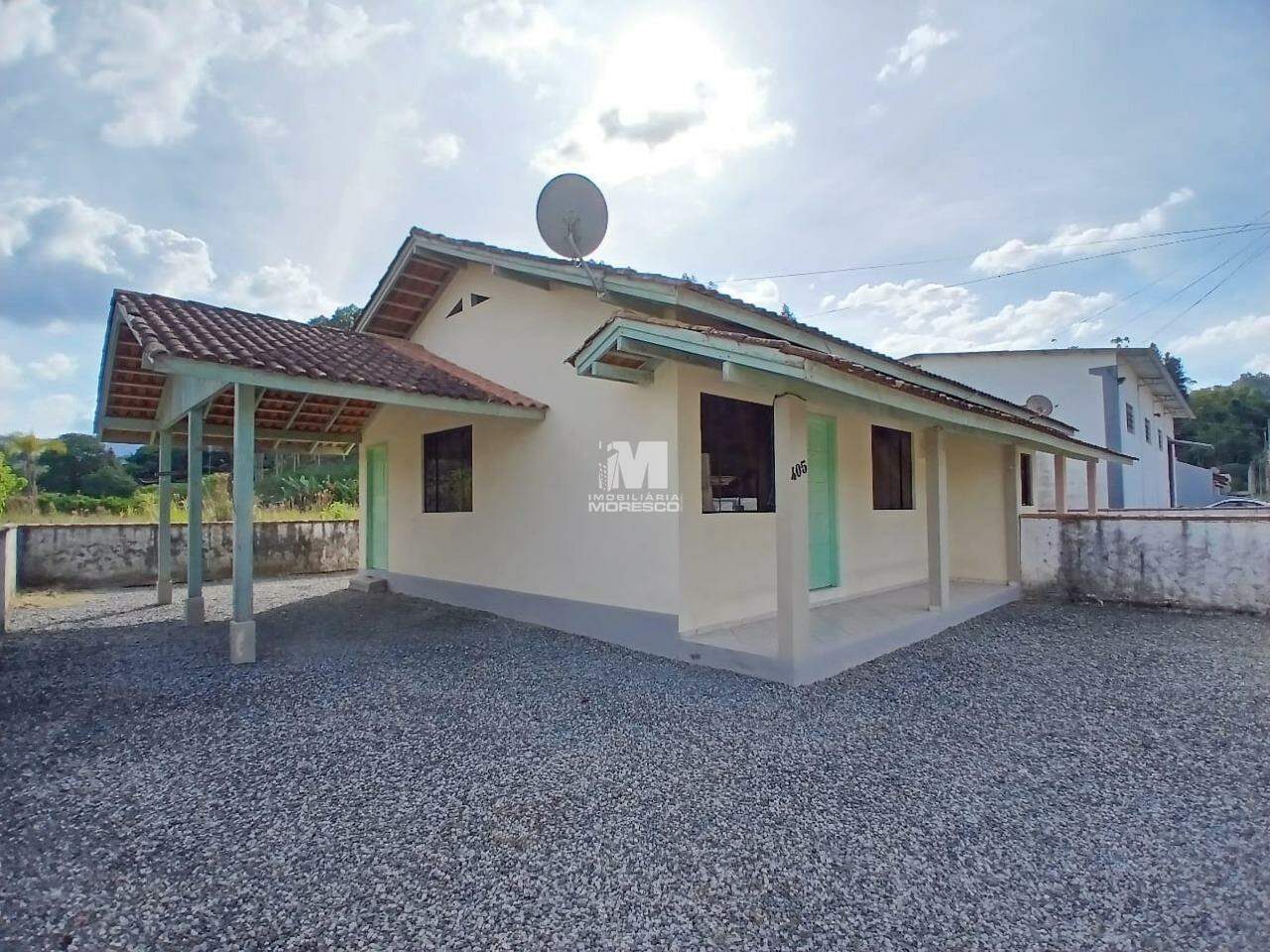 Casa de 2 quartos, 59m² no bairro Pomerânia, em Guabiruba | Eu Corretor