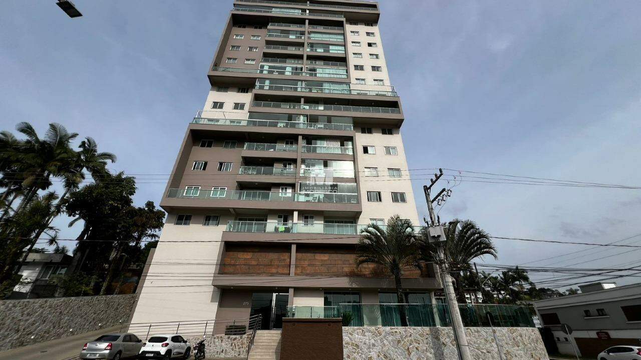 Apartamento de 3 quartos, 112m² no bairro Centro II, em Brusque | Eu Corretor