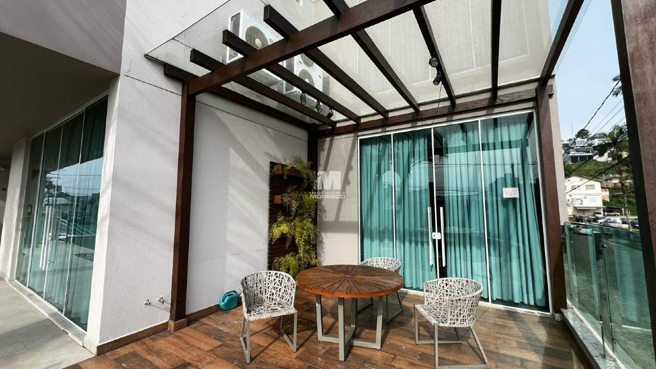 Apartamento de 3 quartos, 112m² no bairro Centro II, em Brusque | Eu Corretor