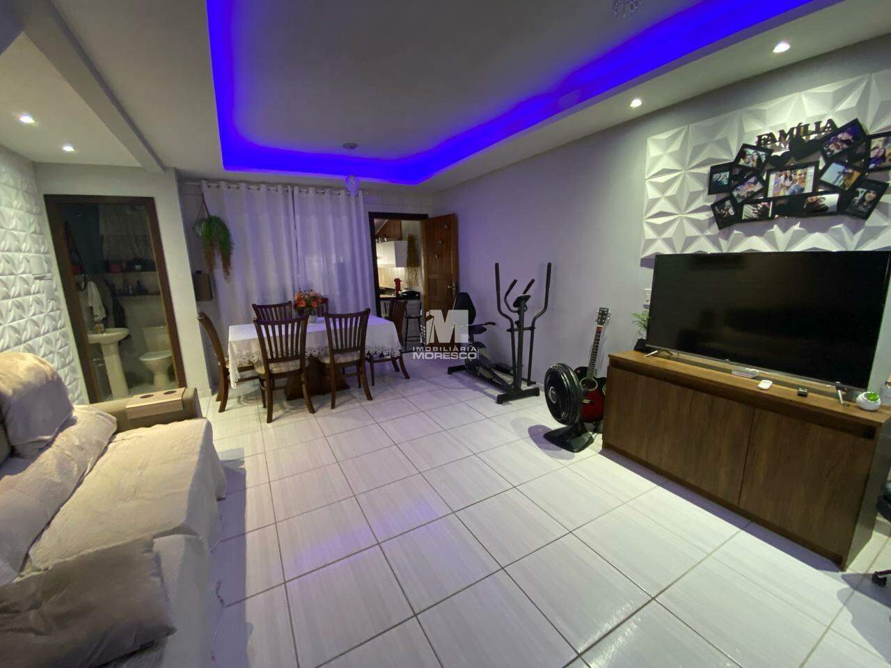 Casa de 2 quartos, 64m² no bairro São João, em Brusque | Eu Corretor