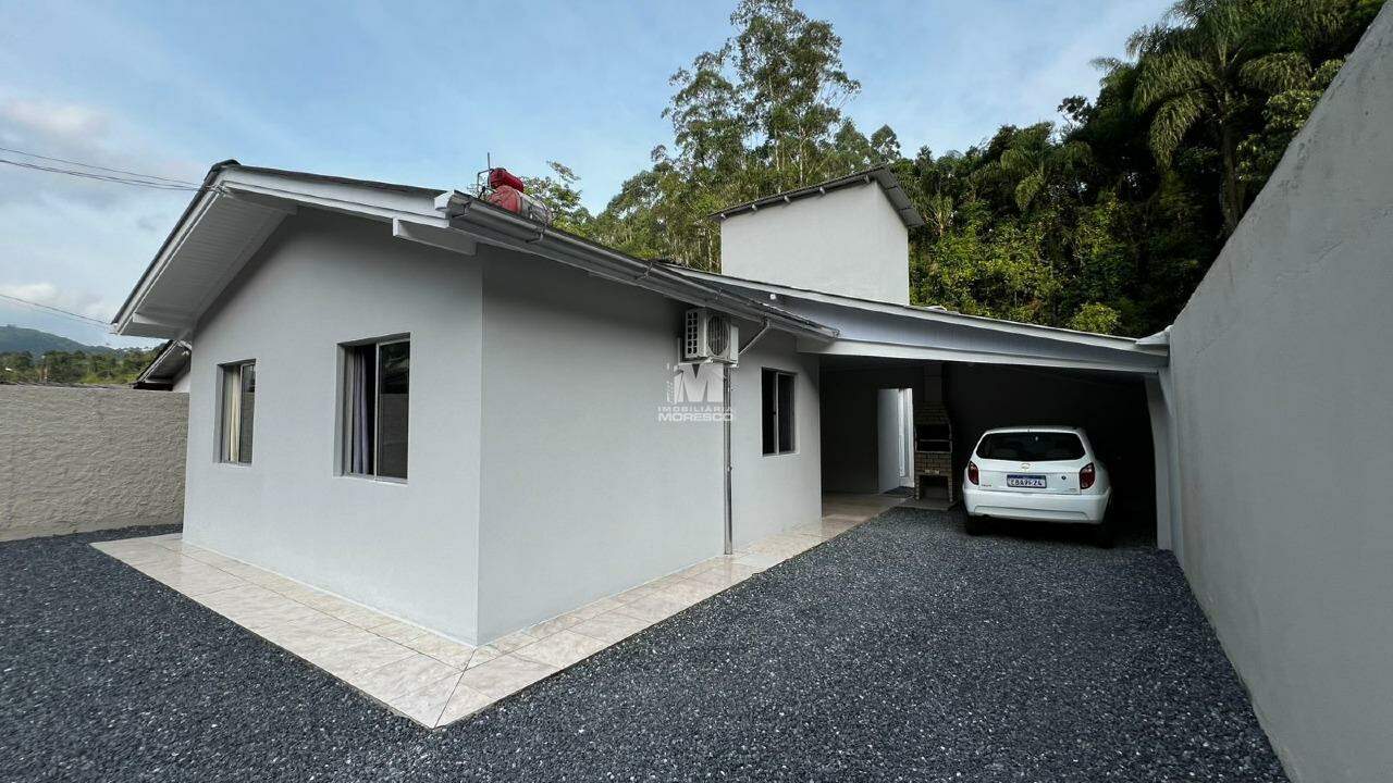 Casa de 2 quartos, 90m² no bairro Limeira Alta, em Brusque | Eu Corretor