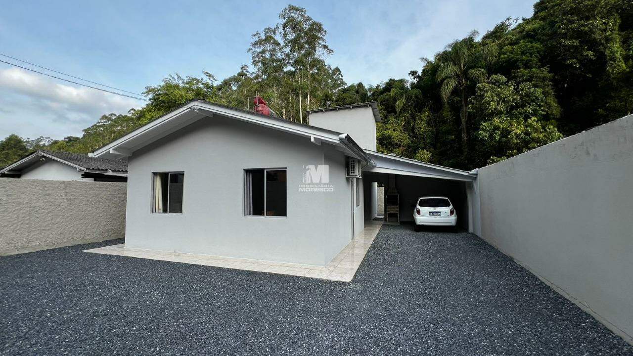 Casa de 2 quartos, 90m² no bairro Limeira Alta, em Brusque | Eu Corretor