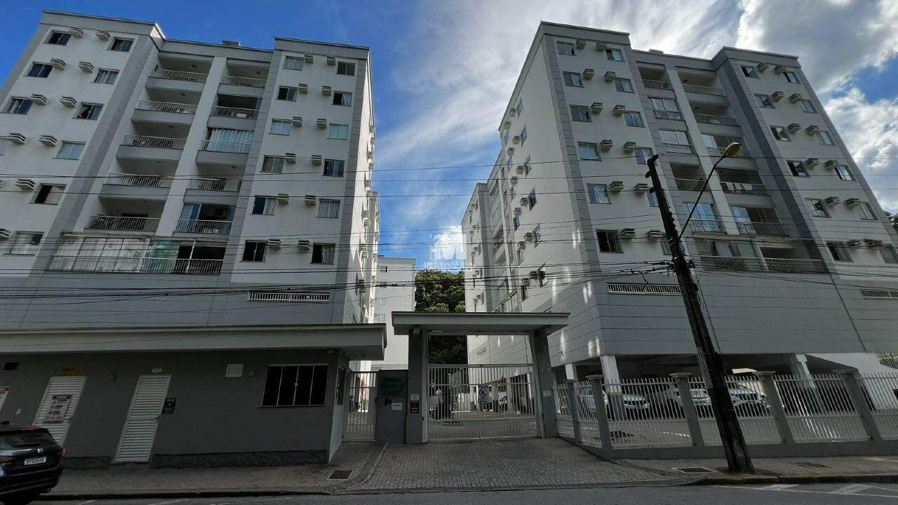 Apartamento de 2 quartos, 61m² no bairro São Pedro, em Brusque | Eu Corretor