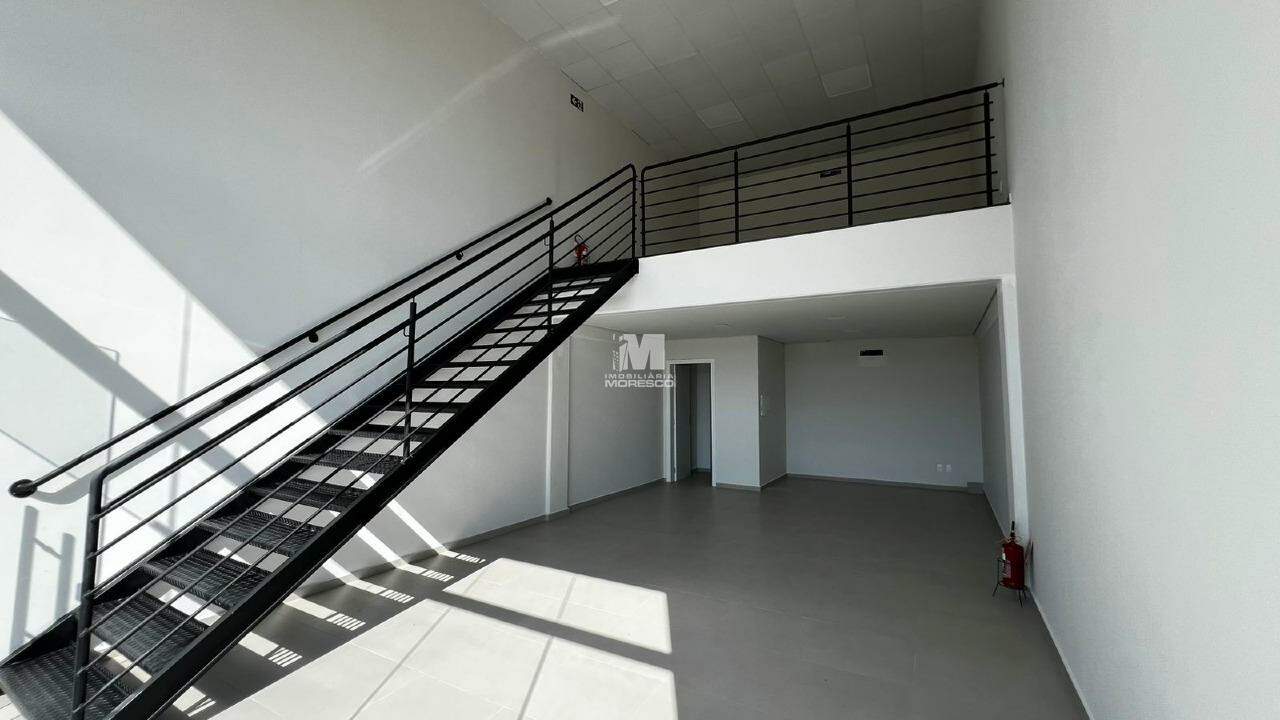 Sala Comercial de 75m² no bairro Jardim Maluche, em Brusque | Eu Corretor
