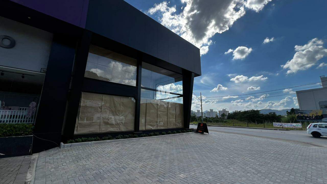 Sala Comercial de 75m² no bairro Jardim Maluche, em Brusque | Eu Corretor