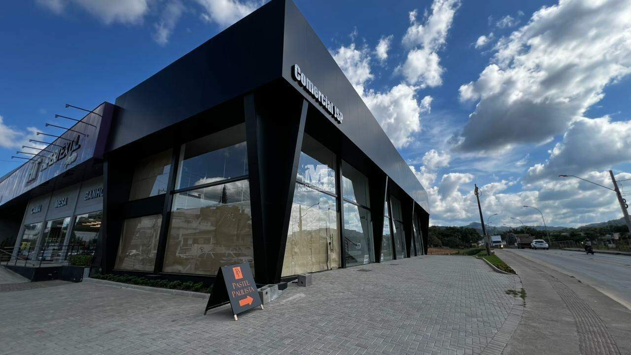 Sala Comercial de 75m² no bairro Jardim Maluche, em Brusque | Eu Corretor