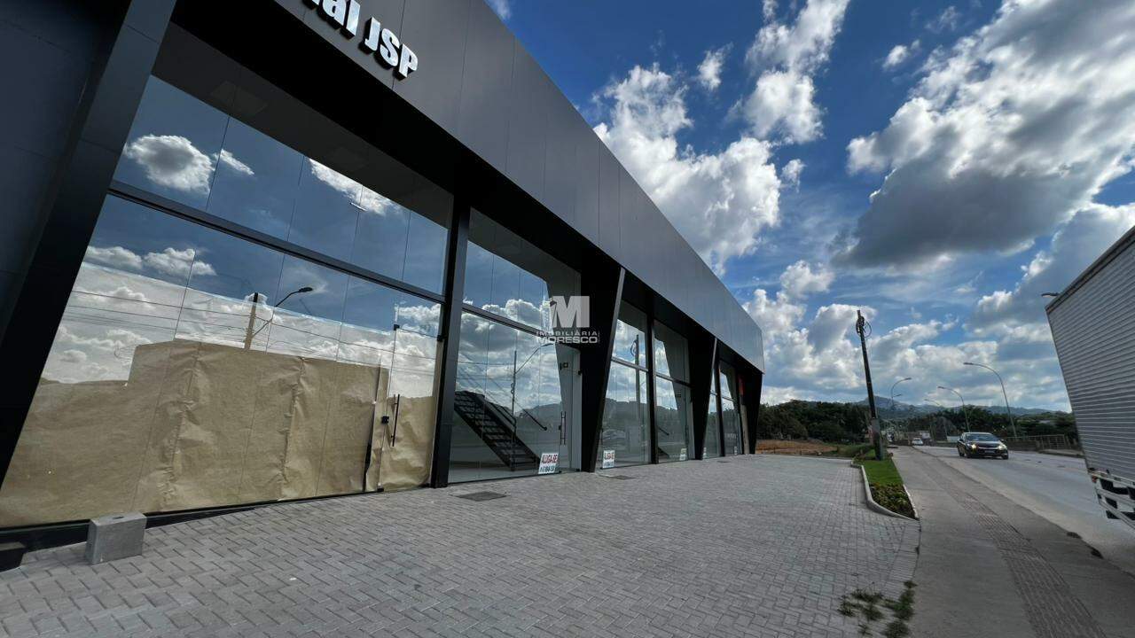Sala Comercial de 75m² no bairro Jardim Maluche, em Brusque | Eu Corretor