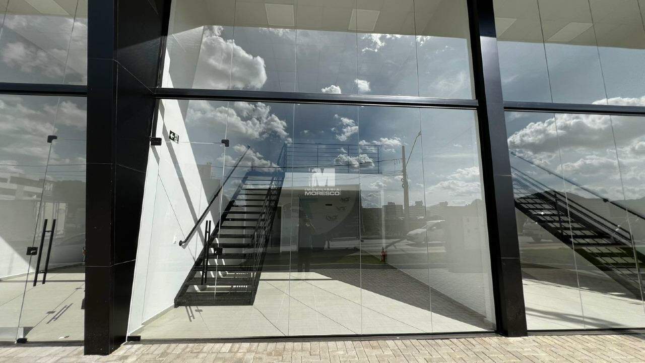Sala Comercial de 75m² no bairro Jardim Maluche, em Brusque | Eu Corretor