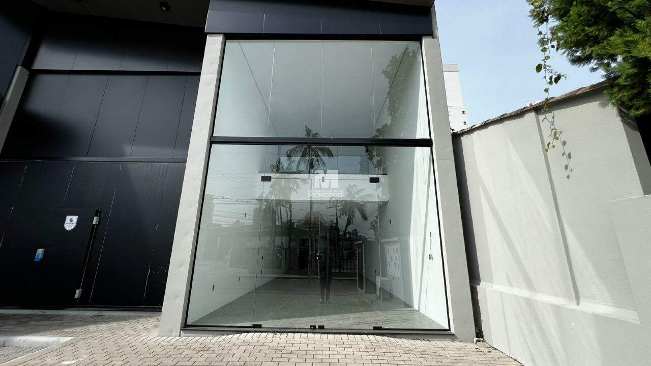 Sala Comercial de 140m² no bairro Centro I, em Brusque | Eu Corretor