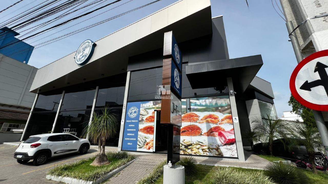 Sala Comercial de 140m² no bairro Centro I, em Brusque | Eu Corretor