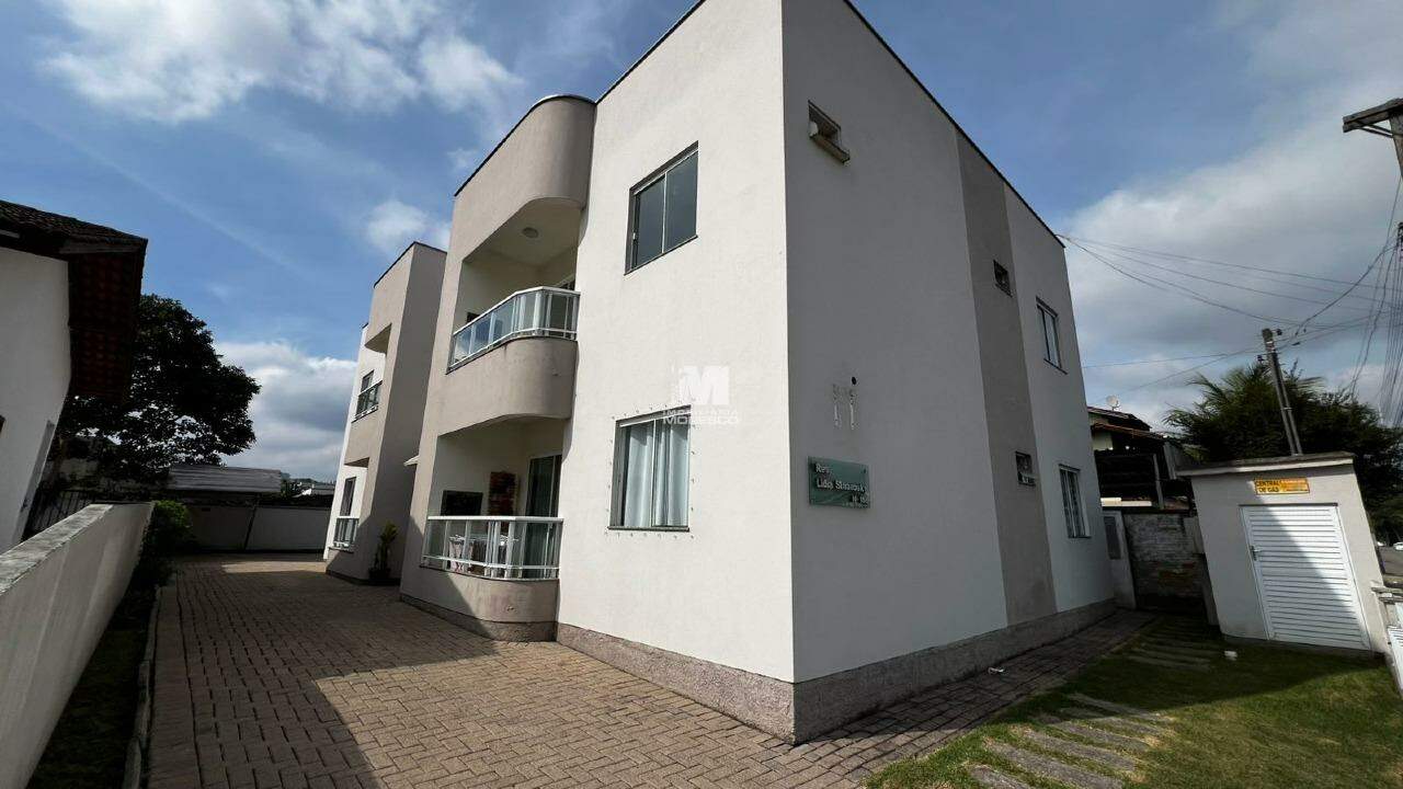 Apartamento de 2 quartos, 62m² no bairro Limoeiro, em Brusque | Eu Corretor