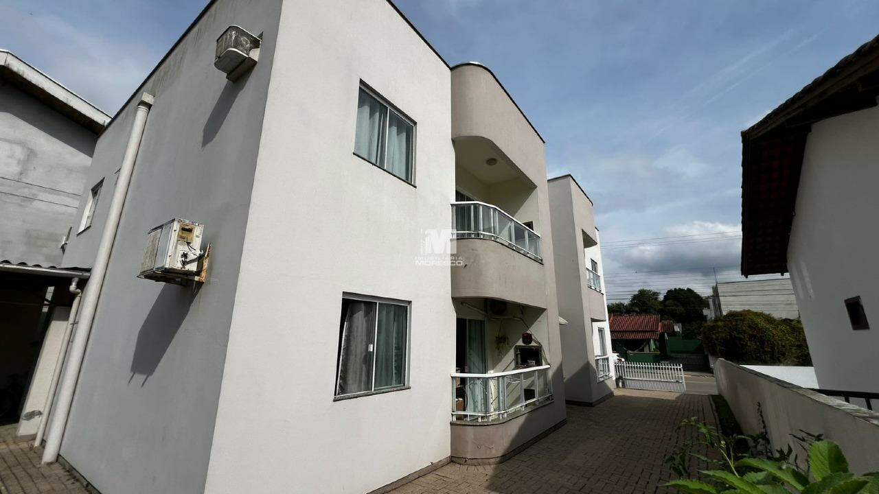 Apartamento de 2 quartos, 62m² no bairro Limoeiro, em Brusque | Eu Corretor