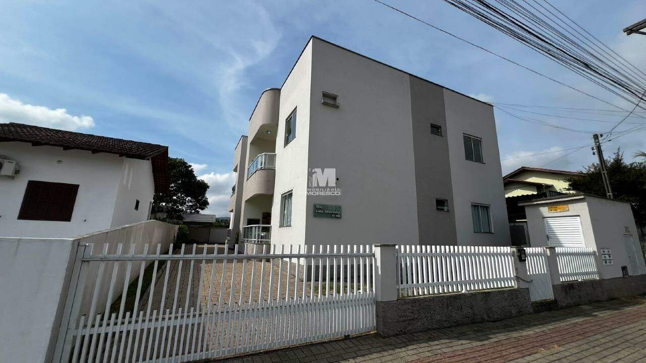 Apartamento de 2 quartos, 62m² no bairro Limoeiro, em Brusque | Eu Corretor