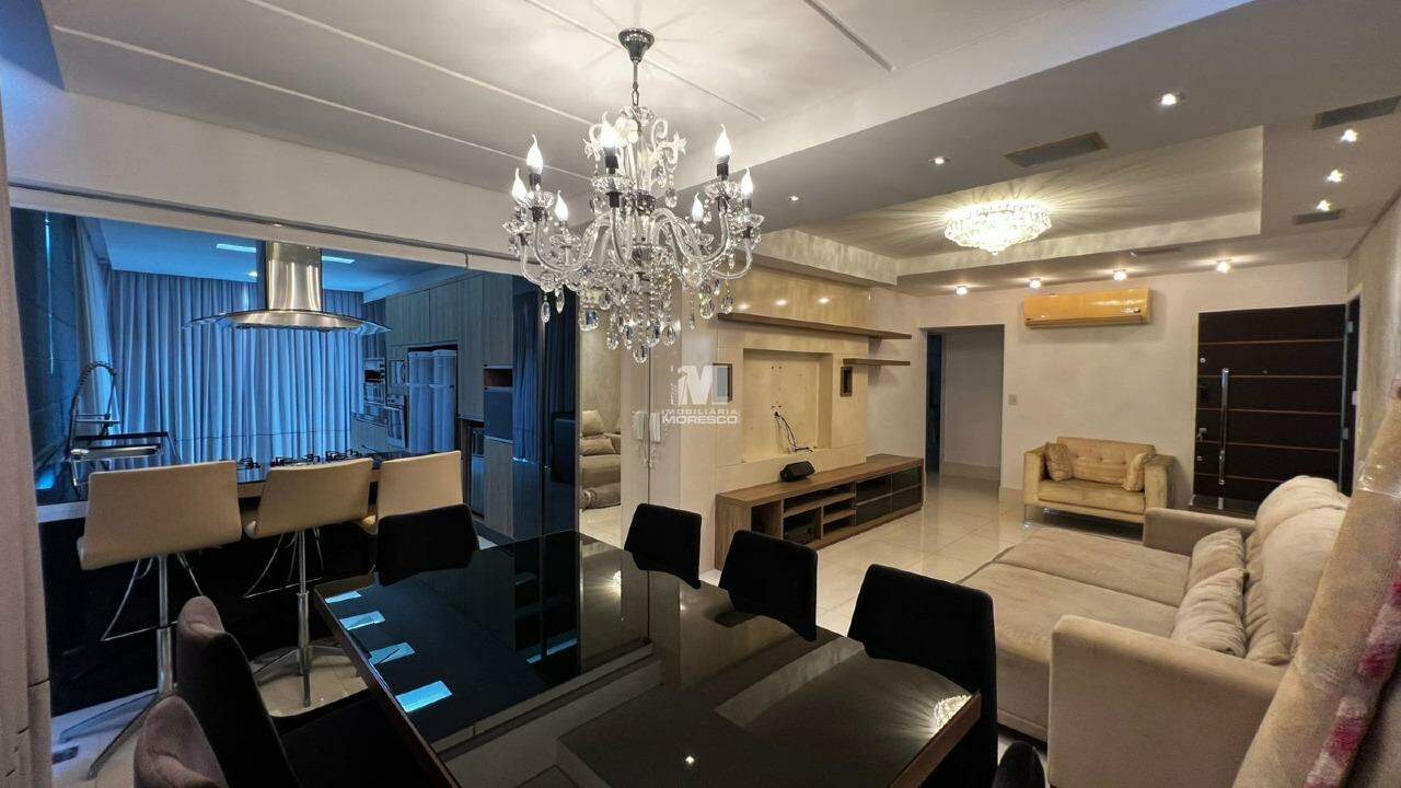 Apartamento de 3 quartos, 150m² no bairro Centro, em Brusque | Eu Corretor