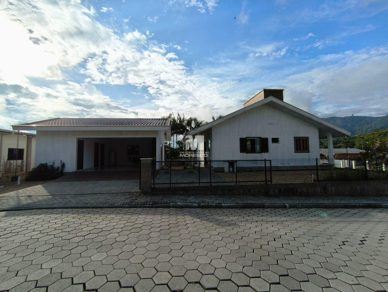 Casa de 3 quartos, 147m² no bairro Aymoré, em Guabiruba | Eu Corretor