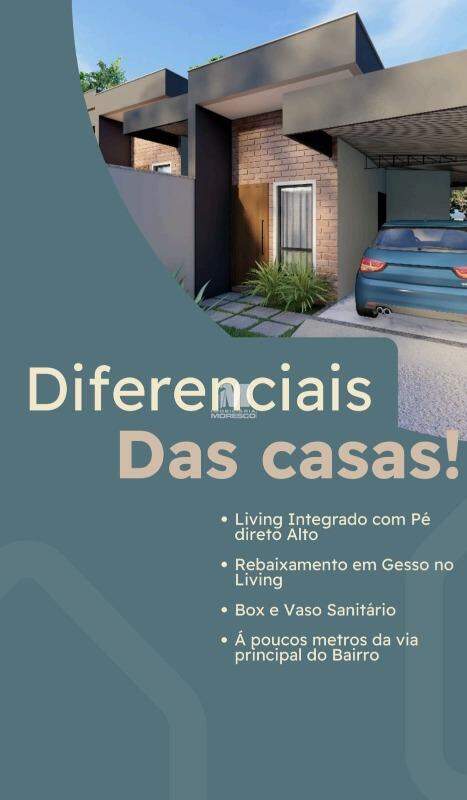 Casa de 2 quartos, 74m² no bairro Lageado Baixo, em Guabiruba | Eu Corretor